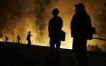 California's Continuing Fires - The Big Picture - Boston.