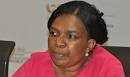 Communications minister Dina Pule had made the request to the board after ... - Dina-Pule11