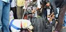 Anonymous call on Maoists keep police on tenterhooks - The Hindu