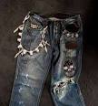 $250000 Jeans - The Whites by Dussault Apparel