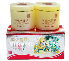 Rou Yi Xue Fu Freckle Whitening Cream - Rou-Yi-Xue-Fu-Freckle-Whitening-Cream