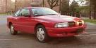 Ben Thompson's '94 Oldsmobile Achieva SC