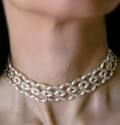 Have Fun with Eco-Friendly Home Projects: Handmade beaded choker ...