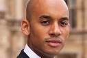 Chuka Umunna: British-Nigerian set to run for UK Labour Party.