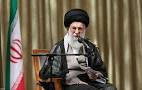 Khamenei backs extended nuke talks, says Israel at risk either way.