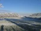 Winter Scene north of the B4396 - via Daymix