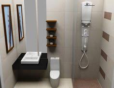 Contoh Desain Kamar Mandi Mungil | Ideas for the House | Pinterest ...