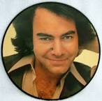 NEIL DIAMOND - PRIMITIVE - Terry's Picture Discs