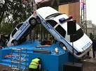 TQ2980 : New York Police Cars - via Daymix