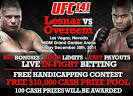 UFC 141: LESNAR VS OVEREEM Betting Pick and $10k Handicapping ...