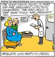 Problems with Fertility Drugs