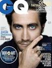 Jake Gyllenhaal on the Cover
