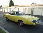 Plymouth Superbird : High Flying Race Car That Changed Nascar