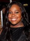 To get Amber Riley's hairstyle