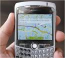 Blackberry maps navigation | Car Navigation