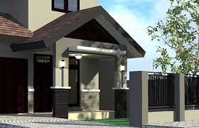 bentuk teras rumah minimalis terbaru :: Desain Rumah Minimalis ...