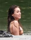 topless