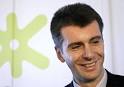 40 MIKHAIL PROKHOROV - The World's Billionaires 2009 - Forbes.