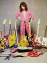 identify Eddie Van Halen's