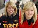 NHRA Top Alcohol Dragster drivers, Kate and Diana Harker have been selected ... - 086926.1-lg