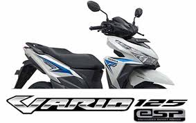 Info Harga Kredit All New Honda Vario 125 eSP Terbaru 2015