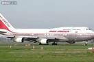 Police probe threat call to Air India, security beefed after.