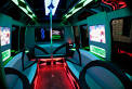 Party Bus Myrtle Beach | 18 Passenger Party Bus