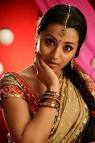 Trisha is fighting a major