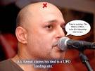 Zaid Hamid's Funny Pics