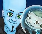 Megamind and his Minion by *kelly-fox on deviantART - megamind_and_his_minion_by_kelly_fox-d3c4gry