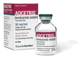 ADCETRIS 50MG SDV LYO PWD DPSH 1/EA