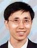 Weibin Wang and Wen Shi met as
