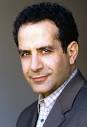 Tony Shalhoub actor from Monk says hell be giving advice to