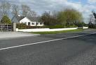 On the R473 a few miles outside Ennis. There are houses dotted all along - via Daymix