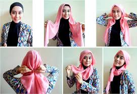 PUSAT HIJAB MODERN Kumpulan Artikel dan Tutorial Hijab Fashion ...