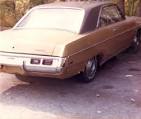 This was a 1971 Dart Swinger I