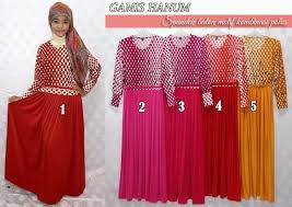 Tempat Belanja Busana Muslim Murah Selain di Tanah Abang � Grosir ...