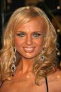 Irina Voronina at the premiere