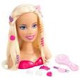 So when we came to the Barbie