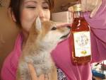 あんずちゃん＆あんずのお酒・杏