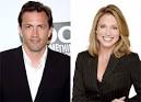 Andrew Shue and 'Weekend Today' anchor Amy Robach tie the knot ...