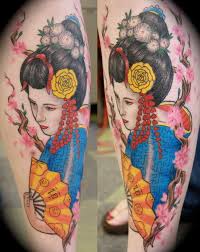 geisha tattoo-203