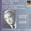 Dirigent: Clemens Krauss Aufnahme: London, 24. September 1947 (Liveaufnahme) - DY-fidelio