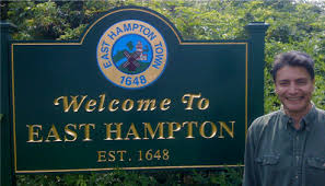 Ernesto Romero in The Hamptons, Long Island, New York, 2008. A-B. Addison, Town of - ErnestoRomeroTheHamptonsNewYork