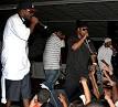 Image <b>YoungBloodZ</b> performing live Picture