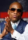 Floyd Mayweather Jr. tight