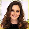 Leighton Meester: Missoni's