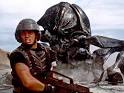 Presents STARSHIP TROOPERS
