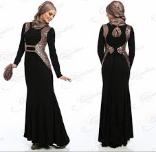 Information Of Latest Abaya Designs | A She