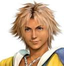 Final Fantasy X: Tidus